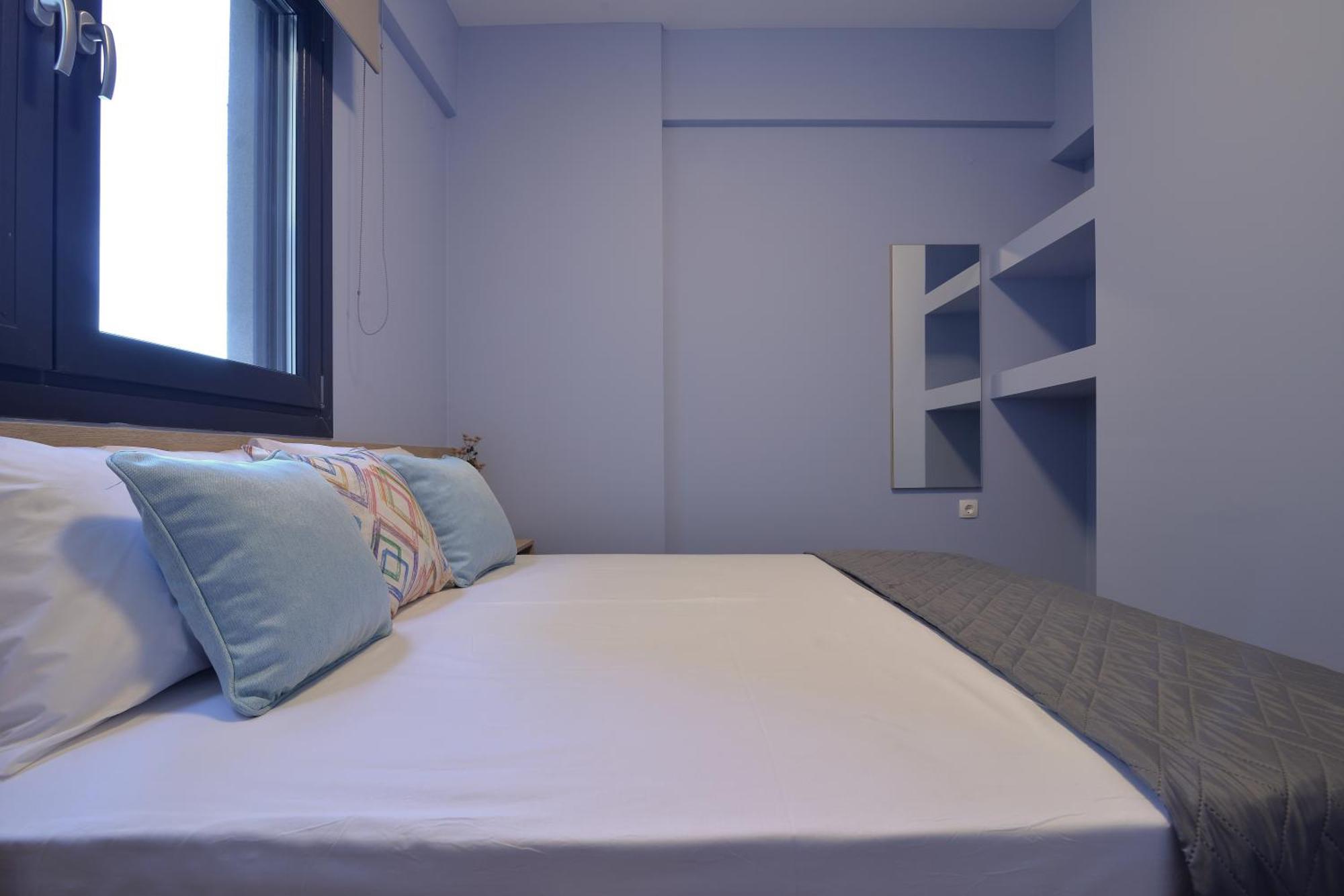 Niel Holiday Apartments, Panel Hospitality Homes & Villas Leptokarya  Exterior photo