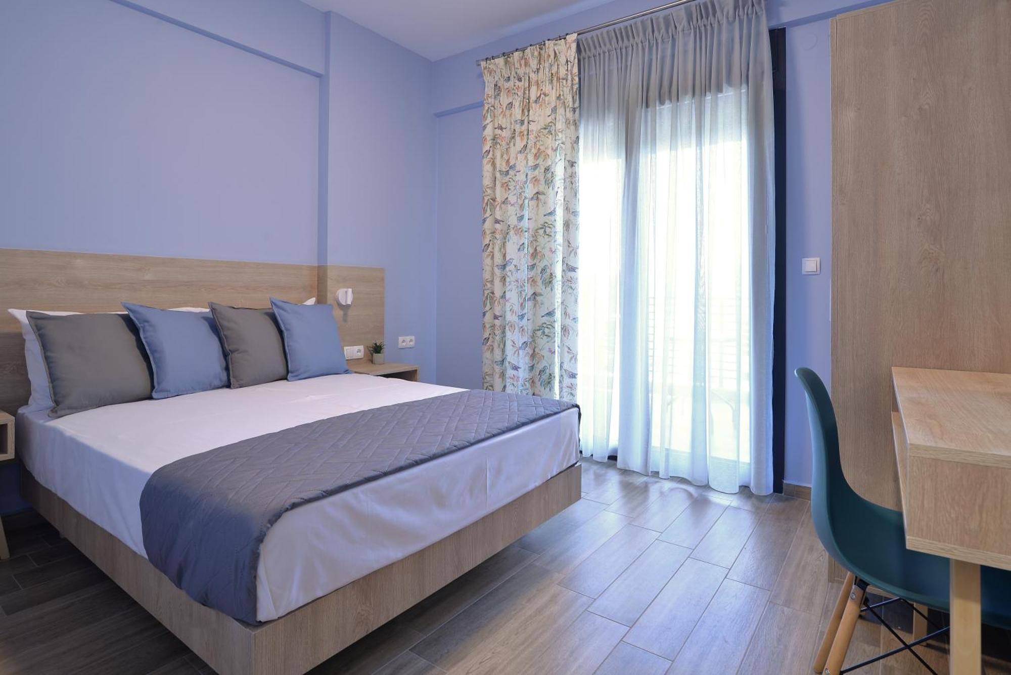 Niel Holiday Apartments, Panel Hospitality Homes & Villas Leptokarya  Exterior photo