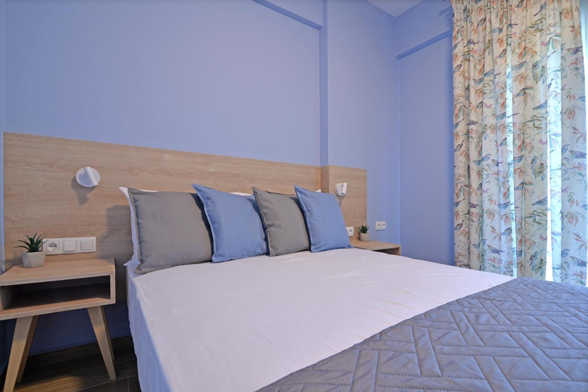 Niel Holiday Apartments, Panel Hospitality Homes & Villas Leptokarya  Exterior photo